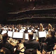 MELBOURNE SYMPHONY ORCHESTRA JUN MÄRKL CONDUCTOR MEET THE ARTISTS Established in 1906, the Melbourne Symphony Orchestra (MSO) is an arts leader and Australia s longest-running professional orchestra.