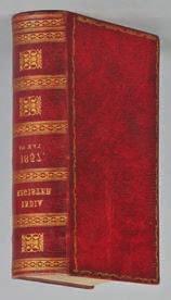 particulars, 1st edition, 1793, printed title, dedication leaf, 12 uncoloured aquatint plates by J.W. Edy after R.H.