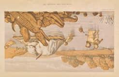, 1827, half titles, folding map (laid down and repaired), some spotting and toning, later burgundy half calf, a few small mottled dampstains, 8vo, together with Grey (George), Journals of Two