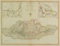 Lot 285 285 West Indies. Moll (Herman), A Map of the West-Indies or the Islands of America in the North Sea with ye adjacent Coutries, explaining what belongs to Spain, England, France, Holland &c.