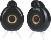 MONITOR AUDIO GOLD 200 Amazing scale and impressive dynamic control are available from this slender three-way design, comprising ribbon tweeters, twin 5.