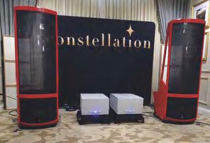 continuumaudiolabs.com I d never heard MartinLogan s Neolith hybrid electrostatics 15in and 12in woofers with 48x22in mid/hf CLS XStat panel sounding quite so impressive.