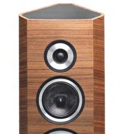 LOUDSPEAKER Three-way floorstanding loudspeaker Made by: Sonus faber SpA (Fine Sounds Group), Italy Supplied by: Absolute Sounds Ltd Telephone: 0208 971 3909 Web: www.sonusfaber.com; www.