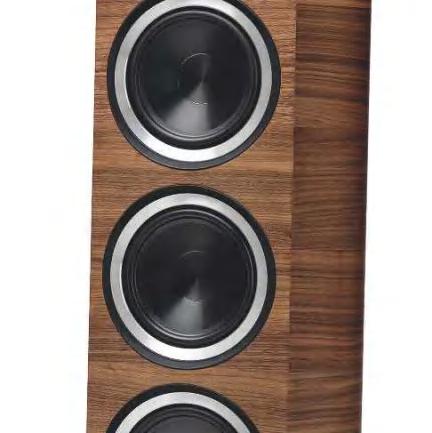 But Sonus faber seems obsessed with floorstanders of late.
