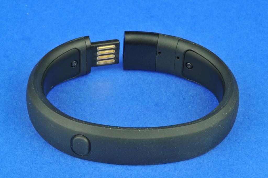 USB Connector (part of band)