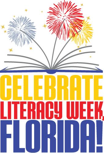 2016 Theme "Literacy Changes Our World" Okaloosa County School District Northwood Elementary Schools On-going events Name that book Each morning on the announcements a portion of a book will be read.