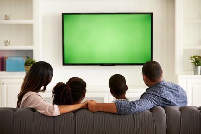 Changes in the decline of live TV as the most often TV watching method is driven by African Americans and Hispanics,