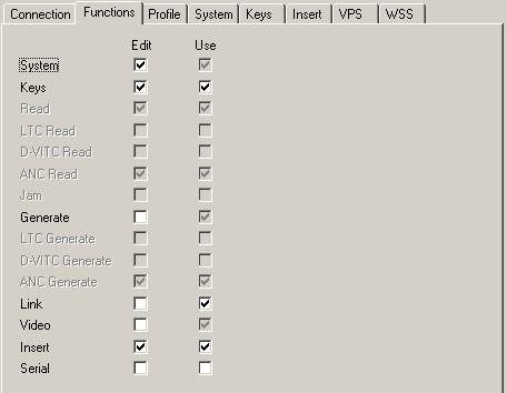 This example shows screen shots of the PC program tabs configuring a DI module. 1. Factory Settings : Start the configuration after a Reset of the module.