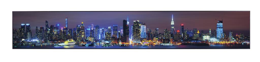 A stretched display offers a broad canvas LG s new 86-inch Ultra Stretch Display delivers 500 nits of brightness, making it well-suited for delivering rich, clear messaging in virtually any ambient