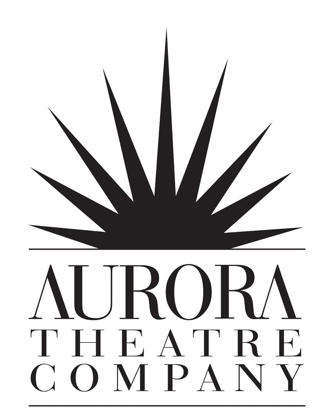 FOR IMMEDIATE RELEASE AURORA THEATRE COMPANY ANNOUNCES 2018/2019 SEASON Acclaimed intimate theatre to present from Joan Didion West Coast premiere from Jonathan Safran Foer from Dominique Morisseau