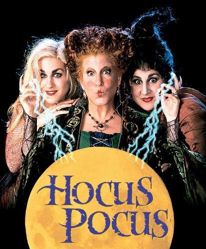 Reading comprehension 1 (10 marks) Read carefully the information given about the movies. Hocus Pocus In 1693, three witch sisters were condemned to death due to their evil powers.