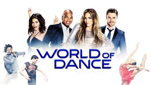Charlotte World of Dance (Finale) Tuesday, August 8 th,