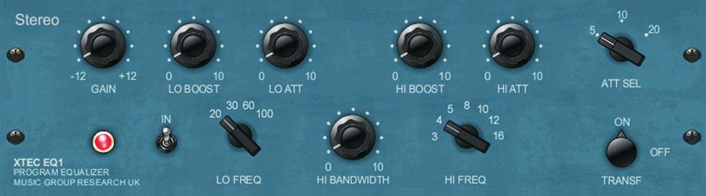 Our FAIR COMPRESSOR model is true to the original signal path, and conveniently provides models for dual, stereo-linked or M/S operation.