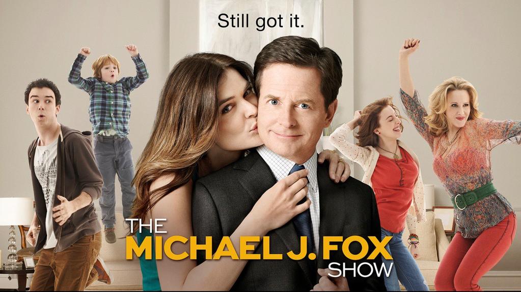 (The Loop, Friends With Benefits, Easy A) Executive Produced by Michael J. Fox (Spin City), Alex Reid (Up All Night, The Middle) Starring: Michael J.