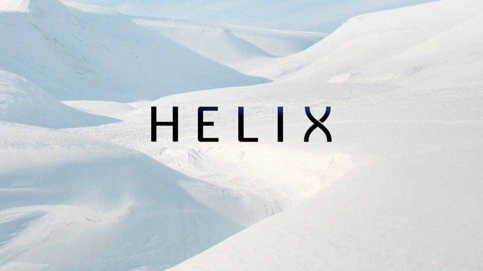 HELIX One-Hour Drama Series Written by Cameron Porsandeh, Steven Maeda (Pan Am) Executive