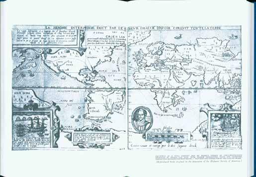 16 Drake, Sir Francis: THE WORLD ENCOMPASSED and Analogous Contemporary Documents concerning Sir Francis Drake s Circumnavigation of the World with an Appreciation of the Achievement by Sir Richard