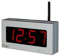 This blend of technologies has resulted in an innovative time keeping platform designed to leverage your existing WiFi infrastructure to conveniently operate and manage your synchronous clock system.