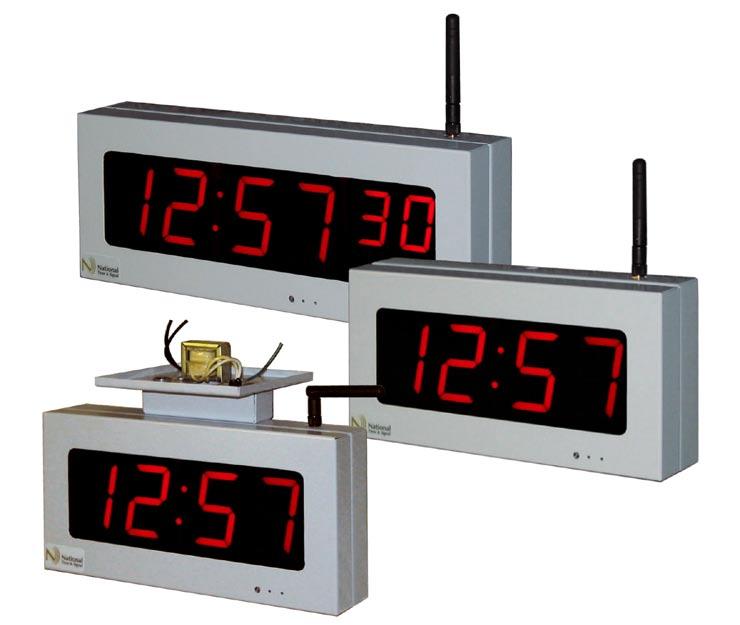 TIME WiSE TM DIGITAL Wall Clock The industry s most advanced digital clock joins the TIME WiSE TM family of devices the future of accurate time display for Schools, Hospitals and Industry.