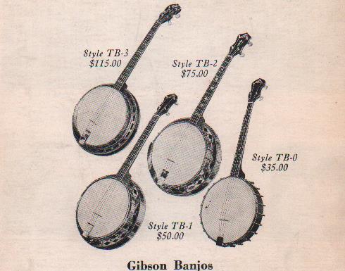 Catalog (Kalamazoo, Michigan), featuring descriptions of the various instruments paired with charming reproduced
