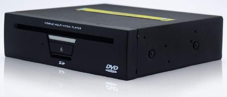 Others Half-Din DVD Receiver Video