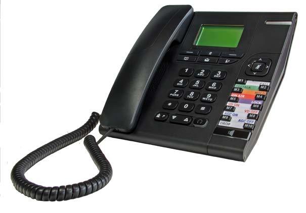IP Options MAGIC TH1Go can be ordered as standalone unit or as bundle together with the POTS telephone for