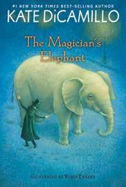 OTHER AWARD-WINNING NOVELS BY KATE DiCAMILLO New York Times Bestseller With its rhythmic sentences and fairy-tale tone, this novel yields solitary pleasures but begs to be read aloud.