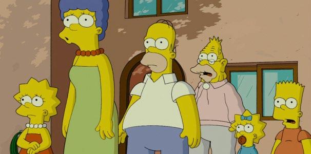 13 A NOISE WITHIN 2017/18 REPERTORY SEASON Spring 2018 Audience Guide Noises Off THE SIMPSONS: AN EXAMPLE OF MODERN COMMEDIA CHARACTERS All you need to do is turn on any television sit-com, and you