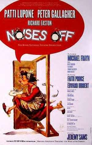 5 A NOISE WITHIN 2017/18 REPERTORY SEASON Spring 2018 Audience Guide Noises Off SYNOPSIS It is only hours before the opening of Nothing On, a British farce, and the touring company performing it is