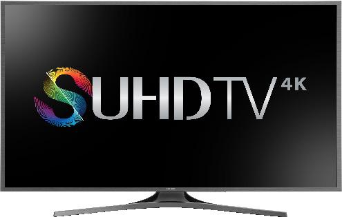 PRODUCT HIGHLIGHTS New 4K SUHD TV with Nano-crystal Technology 4K Ultra High Definition (3840 x 2160) Contrast Enhancer with UHD Dimming Smart TV with Quad-Core Processor SIZE CLASS 60 UN60JS7000 55