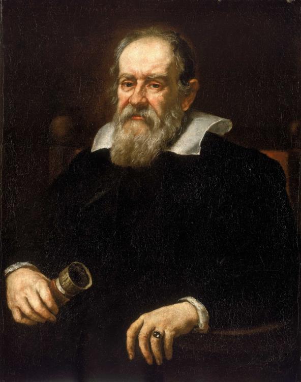 Galilei: Italian scientist who