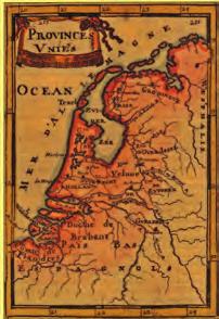 The first volume, covering the period from 1568 through the end of the United Netherlands Republic in 1795, has been published by the Stuart Rossiter Trust; the second volume, which takes the story