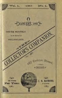 Exploring the Periodicals Collection: The Collector s Companion by Bonny Farmer One of the pleasures of working down the hall from the APRL is the occasional chance discovery of a hitherto overlooked