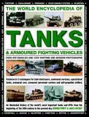 Provides information about each vehicle s crew, weight, dimensions, armament, armour, powerplant and performance.