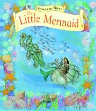 TTLE MERMAID (GIANT SIZE) Retold by P. L.