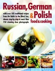 COOKING Classic Backlist Relaunch FAT-FREE VEGETARIAN Over 180 delicious easy-to-make low-fat and no-fat recipes for healthy meat-free meals Anne Sheasby RUSSIAN, GERMAN & POLISH FOOD & COOKING With