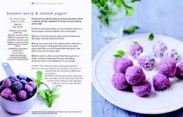 COOKING New Titles ENERGY BALLS & POWER BITES All-natural snacks for healthy energy boosts Sara Lewis Tempting new recipes for the trendiest superfood snacks.