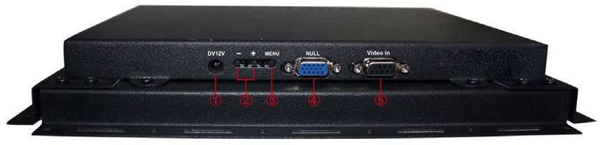 3. Feature specifications Input Signals Interface Horizontal Frequency Rate(H) MDA CGA EGA RGB RGB Sog RGBS RGBHV YPbPr 9pin 3pin 6pin 14pin 20pin 25pin 12kHz to 40kHz automatically recognized Output