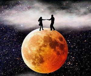 NIGHT WALTZ O Michael tonight I am dreaming of you. We trace night with our fingers climbing ladders of darkness past the full moon.