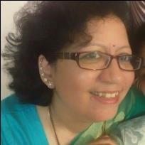 Gauri Dixit: She is a software professional from Pune, India. She is an avid reader and regularly writes in poetry groups on Facebook.Her poems have been published in 3 anthologies.