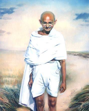 MAHATMA The Soul that accomplished the impossible The Soul that helped achieve that which had never been realised in that way.