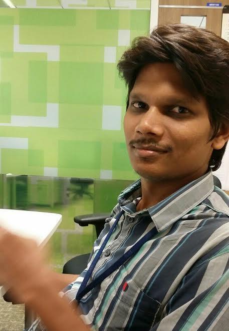 Anand Gautam: I am from Hyderabad. I studied life sciences; currently working as a techie, but my heart has always been inclined towards poetry and fiction.