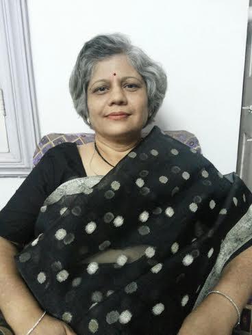 Pratima Apte: I am an English Hons. Graduate of Delhi University. I am a homemaker, recently turned grandmother! I used to write sporadically in the Pune edition's Women's page of the Indian Express.