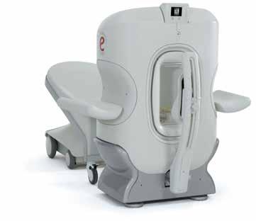 O-scan, Designed for comfort All Esaote MRI systems have patient comfort at heart and the O-scan is no exception.