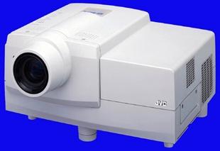 Featuring true S-XGA capability (1365 x 1024 pixels), the new D-ILA projector gives you the power to project the high-resolution graphics and CAD images created by today s advanced workstations and
