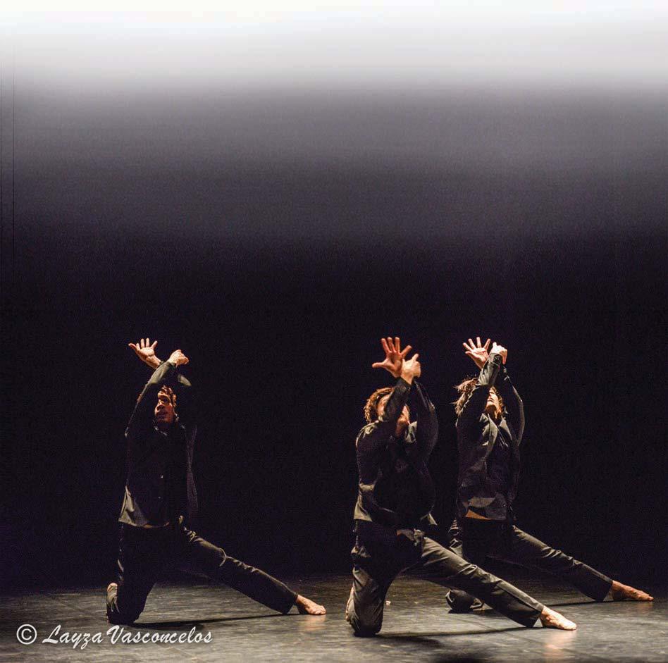 Darkness PoomBa by Modern Table Company Contemporary Dance Saturday, October 22 Darkness PoomBa is inspired by the Korean tradition of the outspoken itinerant entertainers known as poomba, reimagined