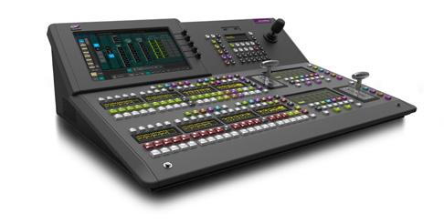 Datasheet Production Switchers Performance and Mid-Range Switcher Catalog Production switchers from Grass Valley, a Belden Brand, are engineered for fast, efficient and creative productions.