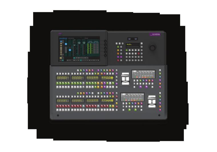 No other switcher in this space offers such high-end functionality and innovation with the price of a GV Korona.