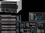 XVS Series (XVS-8000/ 7000/ 6000) of production switchers.