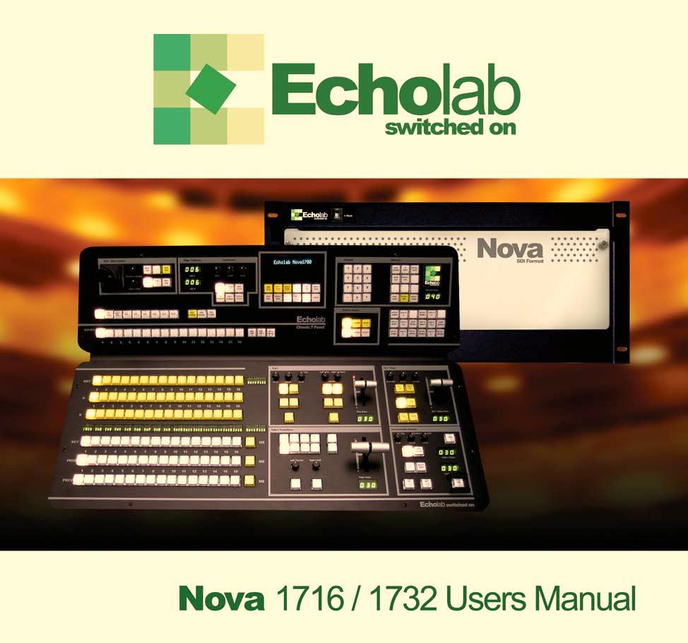 Nova 1716/1732 Production
