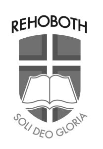 Rehoboth Christian College - Secondary YEAR TEN 2018 PLEASE ORDER ONLINE AT www.campion.com.